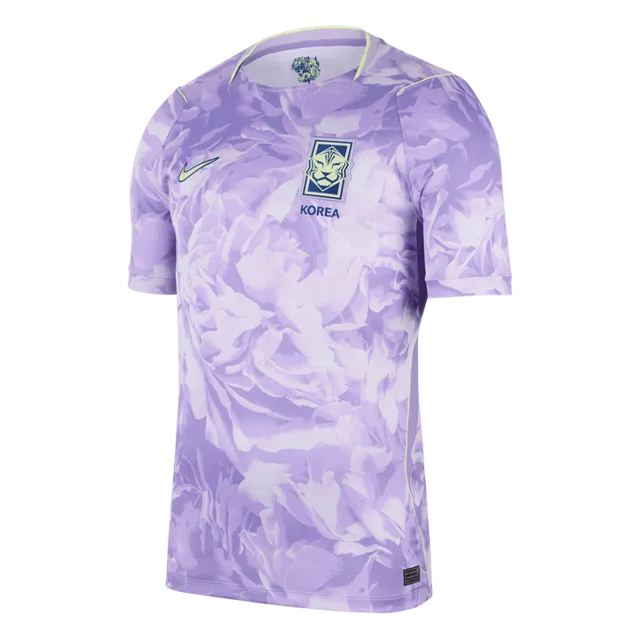 South Korea Away Soccer Jersey World Cup 2026
