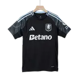 Aston Villa Away Soccer Jersey 2025/26