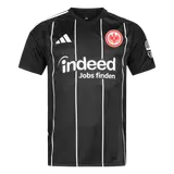 Eintracht Frankfurt  Europe Jersey 2025/26
