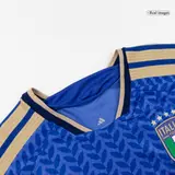RASPADORI #11 Italy Home Player Version Jersey World Cup 2026