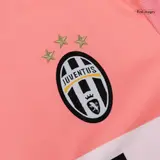Retro Soccer Jersey Juventus Away Long Sleeve 2015/16