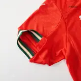 RONALDO #7 Portugal Home inspired Soccer Jersey 2025