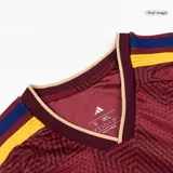 Venezuela Home Player Version Jersey World Cup 2026