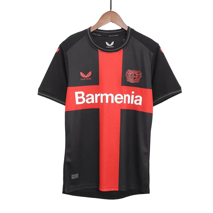 Bayer 04 Leverkusen Home inspired Soccer Jersey 2023/24