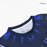 Uruguay Away Soccer Jersey World Cup 2026