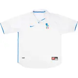 Retro Jersey Italy Away World Cup 1998