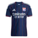 Olympique Lyonnais Away Soccer Jersey 2025/26