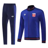 Olympique Lyonnais Jacket Tracksuit 2025/26 Blue