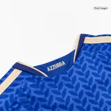 Italy Home Kids Soccer Jerseys Full Kit World Cup 2026