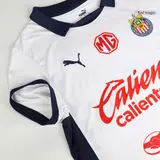 Chivas Away inspired Soccer Jersey