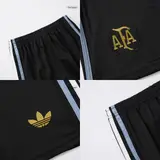 Argentina Kids Soccer Jerseys Kit - 50th Anniversary