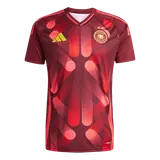 Germany Away Soccer Jersey 2025 Women's Euro