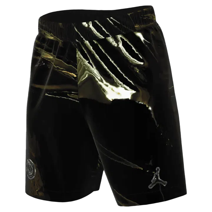PSG Fifth Away Soccer Shorts 2025/26