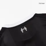 Liverpool Goalkeeper Soccer Jersey 2025/26 Black
