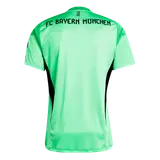 Bayern Munich Goalkeeper Soccer Jersey 2025/26 Green