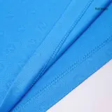 Napoli Home inspired Soccer Jersey