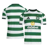 Celtic Home Soccer Jersey 2025/26