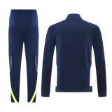 Real Madrid Jacket Tracksuit 2025/26 Navy