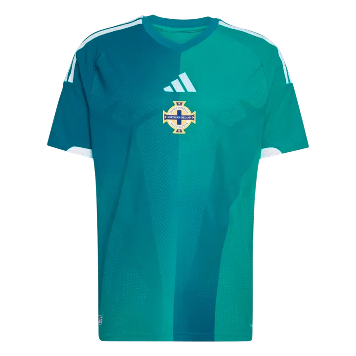 Northern Ireland Home Soccer Jersey World Cup 2026