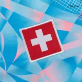 Switzerland Goalkeeper Soccer Jersey World Cup 2026 Blue