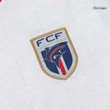 Cape Verde Away Soccer Jersey 2025