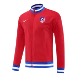 Atletico Madrid Jacket Tracksuit 2025/26 Red
