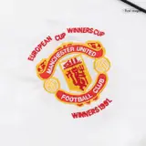 Retro Soccer Jersey Manchester United Away 1991