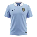 Uruguay Home Soccer Jersey World Cup 2026