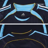 Retro Soccer Jersey Argentina Away 2006