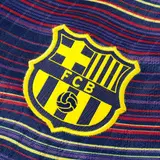 Barcelona 1/4 Zip Tracksuit 2025/26 Kids Colorful