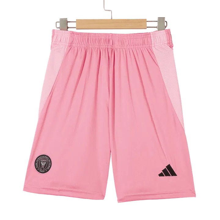 Inter Miami CF Home Soccer Shorts 2025