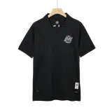 Marseille Goalkeeper Soccer Jersey Black - 125th Anniversary