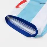 Malaga Home Soccer Jersey 2025/26