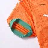 Côte d'Ivoire Home Soccer Jersey