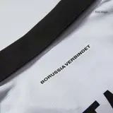 Borussia Dortmund Third Away Soccer Jersey