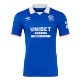 Glasgow Rangers Home Soccer Jersey 2025/26