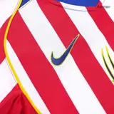Retro Soccer Jersey Atletico Madrid Home 2004/05