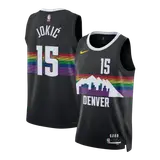 Jokić #15 Denver Nuggets Swingman NBA Jersey 2025/26 - City Edition