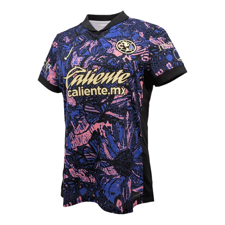 Club America Third Away Soccer Jersey