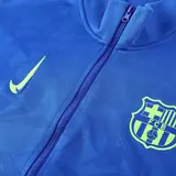Barcelona Track Jacket - Blue