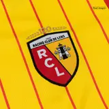THAUVIN #10 RC Lens Home Soccer Jersey 2025/26