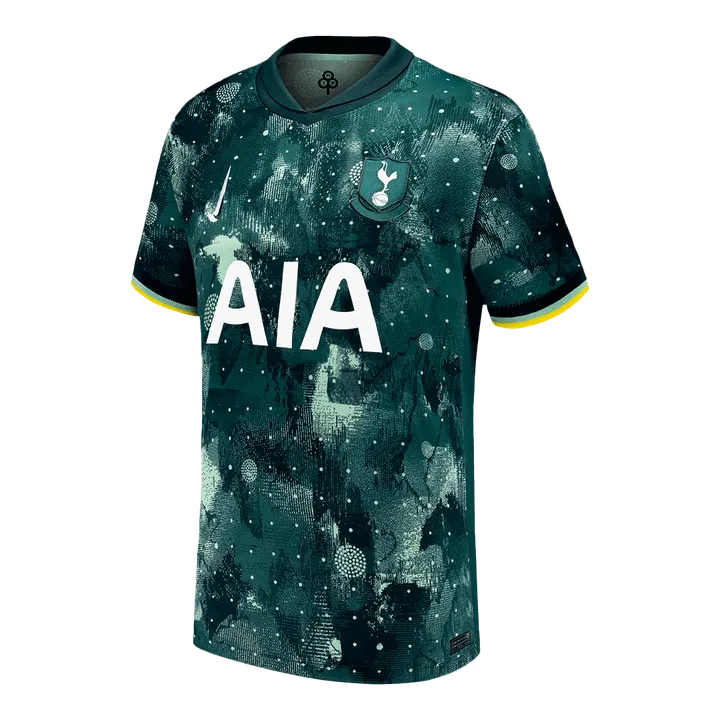 Tottenham Hotspur Third Away Soccer Jersey