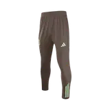 Real Madrid 1/4 Zip Tracksuit 2025/26 Green
