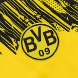 Borussia Dortmund Home Kids Soccer Jerseys Kit 2025/26