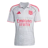 Olympique Lyonnais Third Away Soccer Jersey 2025/26