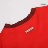 Switzerland Home Soccer Jersey EURO