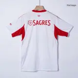Benfica Third Away Soccer Jersey 2025/26