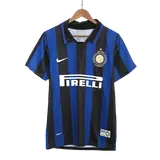 Retro Soccer Jersey Inter Milan Home 2007/08