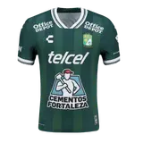 Club León Home Soccer Jersey 2025/26