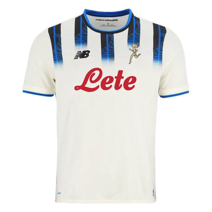Atalanta BC Third Away Soccer Jersey 2025/26